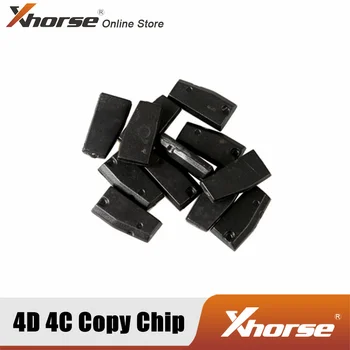 

Xhorse 4D 4C Copy Chip for VVDI Key Tool Max Free Shipping