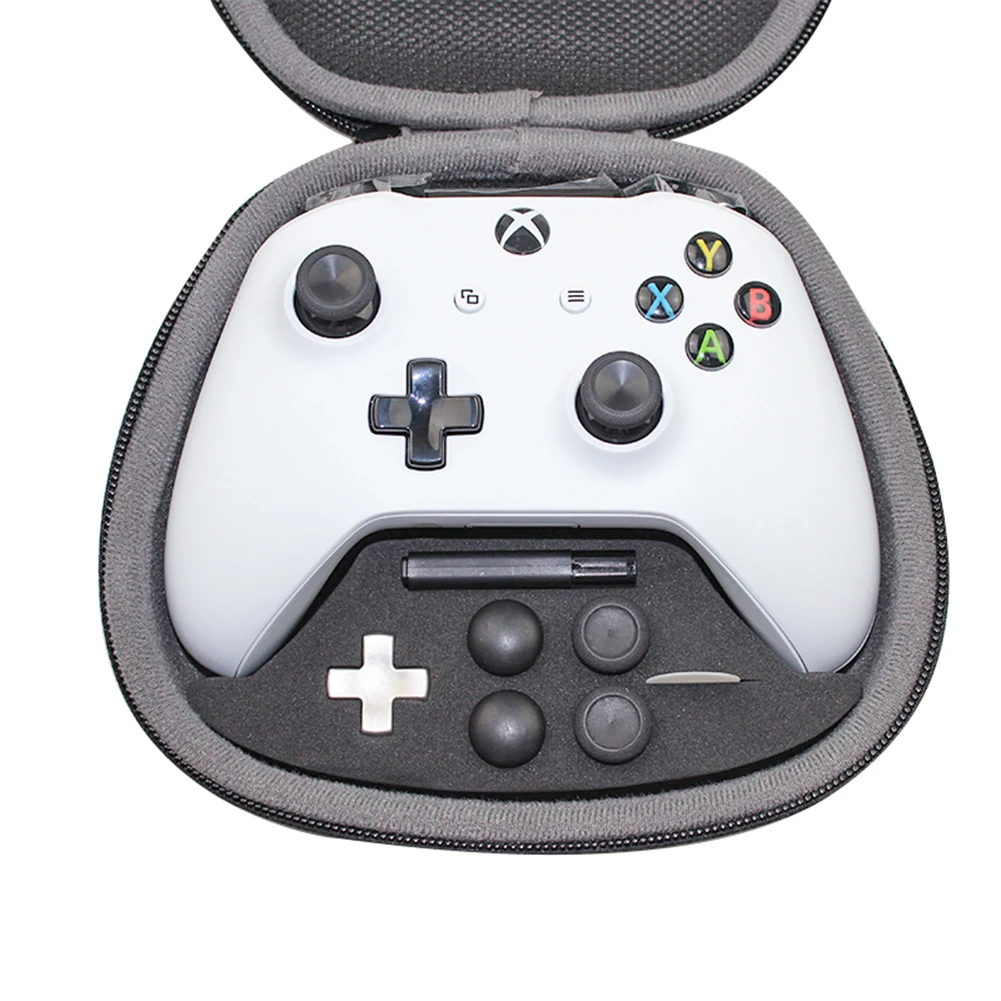 Сумка для хранения геймпада Xbox One защитный чехол сумка контроллера переноски |