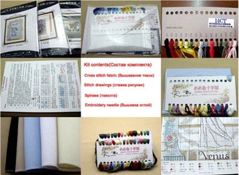 2021 Customize Embroidery Thankful Counted Cross Stitch Birth Record kits with 100% Cotton Floss & Free Shipping for Wall Decor 2