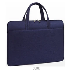 2022 nova bolsa para portátil 13.3 14 15.6 Polegada à prova dwaterproof água saco para macbook ar pro 13 15 computador bolsa maleta novo