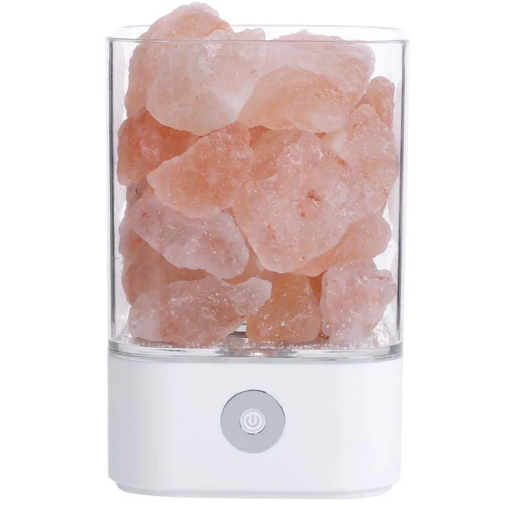 Natural Himalayan Salt Lamp Care Health