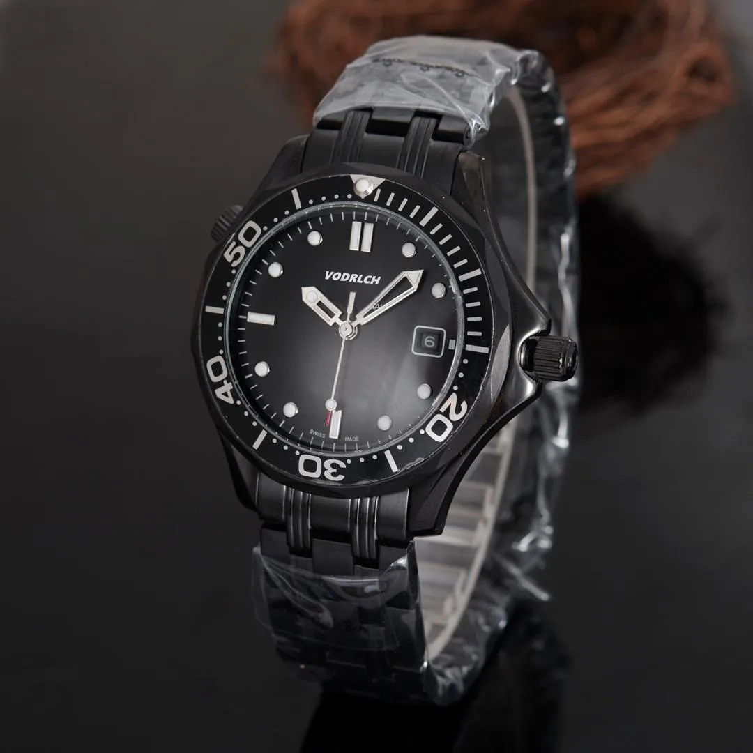 Aaa часы Международный Топ Лидирующий бренд Импортные европейские и американские Механические мужские бутик часы VODRICH