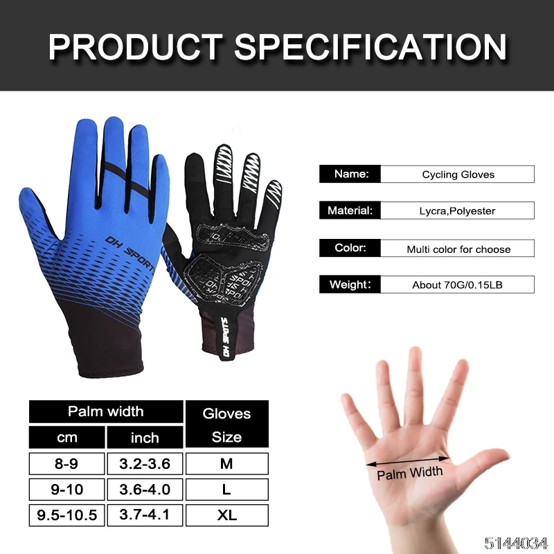 Перчатки с сенсорным экраном для кемпинга, туризма, Guantes Ciclismo, гелевая накладка, перчатки для езды на мотоцикле, перчатки для спорта, MTB, велосипеда, велосипедные перчатки