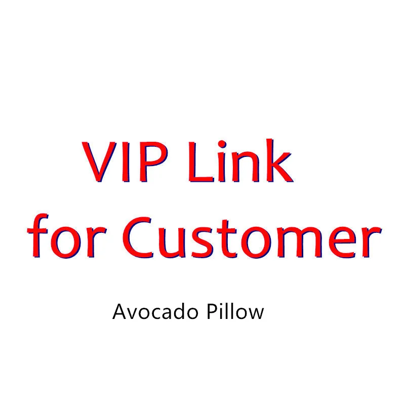 VIP LINK плюшевая игрушка авокадо подушка - Цвет: long plush