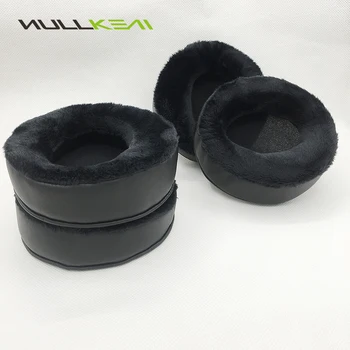 

Nullkeai Replacement Thicken Velvet Earpads for Tascam TH02 Headphones Earmuff Earphone Sleeve Headset