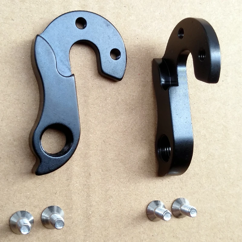 

2pc CNC Bicycle gear derailleur hanger For Kross Esker 4.0 TSUNAMI BIKE WindSpeed pro1 pro2 WindSpeed pro3 DARKROCK MECH dropout