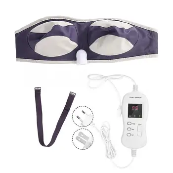 

Electric Breast Massager Far Infrared Heating Chest Enlargement Stimulator Massage Enhancer Bra