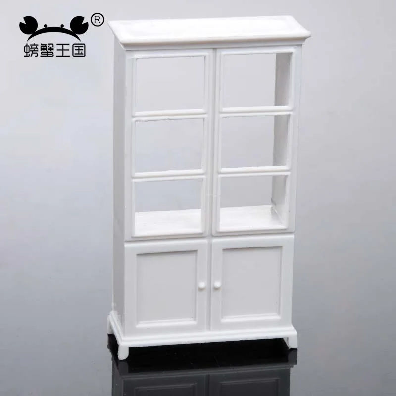  Crab Kingdom Sand Table Model for Making Wide-Shaped Cabinet Indoor Decoration Model Display Cabine