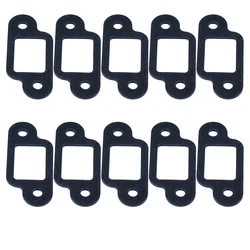 10 pçs/lote Silenciador do Escape Junta Definido Para STIHL MS170 MS180 MS210 MS230 MS250 017 018 021 023 025 Motosserra Peças de Reposição