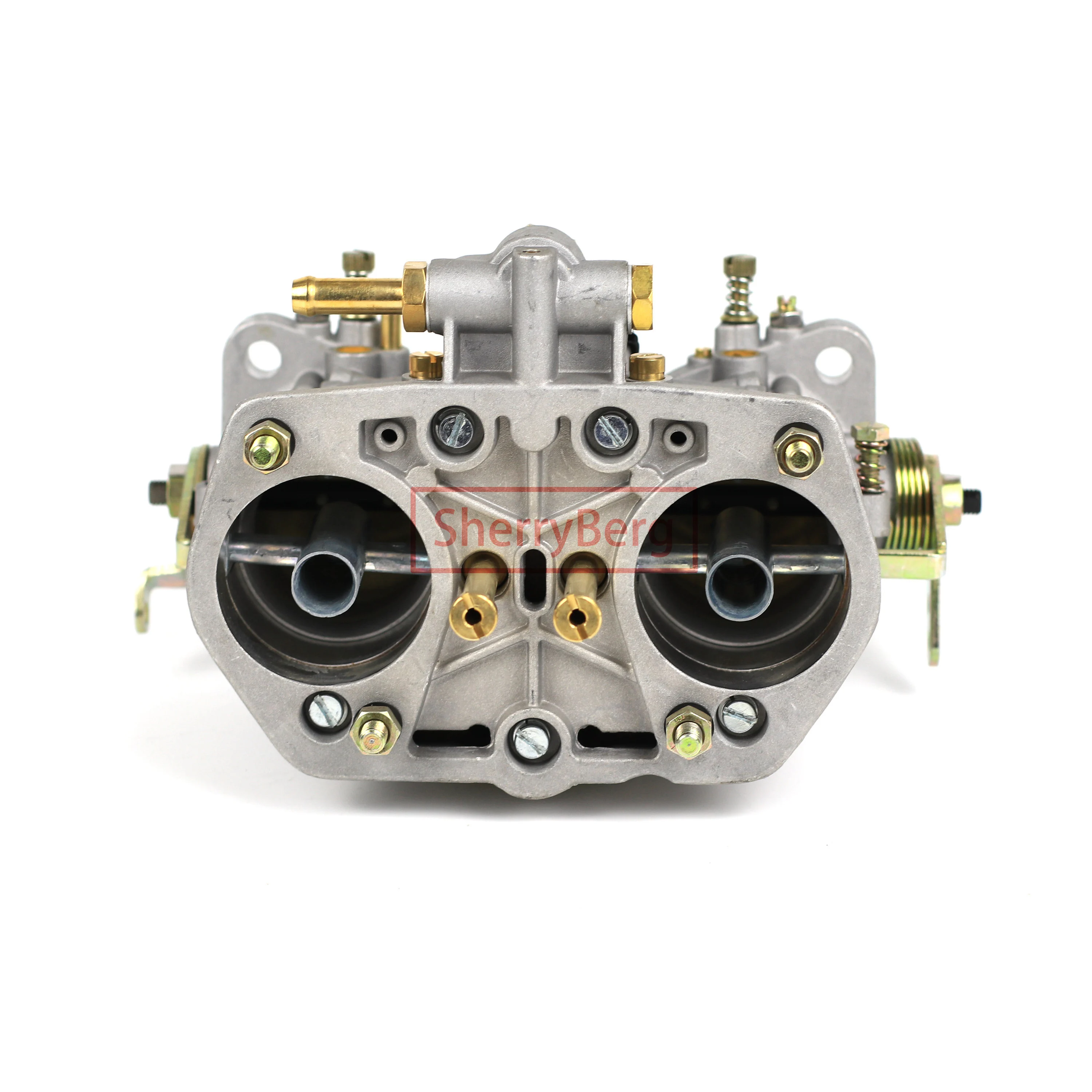 SherryBerg carb ПОДХОДИТ ДЛЯ fajs 48IDF Carb/Карбюратор для жуков/Volkswagen/Fiat/Porsche EMPI/WEBER Dellorto 48 мм