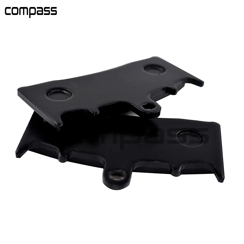 Передние тормозные колодки для мотоциклов KAWASAKI ZX 6R 600 G1 G2 1998 2001 ZX6R 7R ZX750 9R ZX9R ZX900 1996