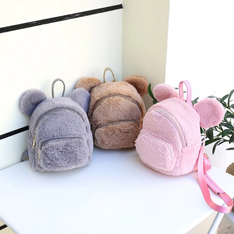

Fashionable gift canvas young boys and girls convenient and simple package bag