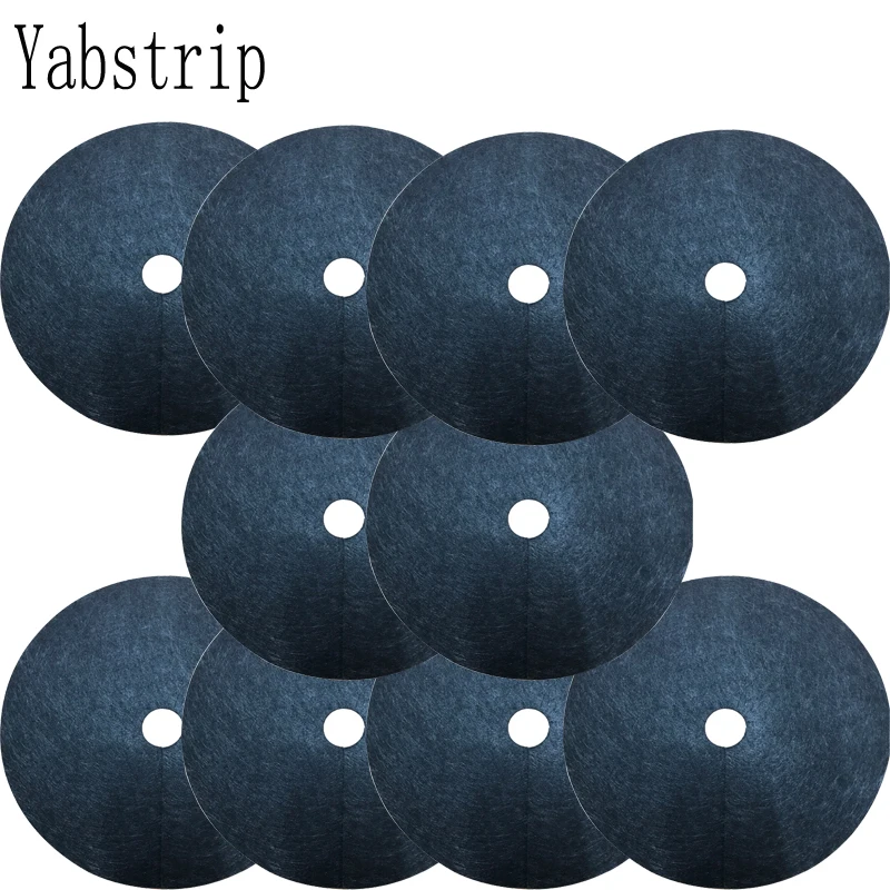 Weeding Cloth 10pcs Non-Woven Gardening Biodegradable for Jardin Vertical Garden Plant Agriculture Orchard