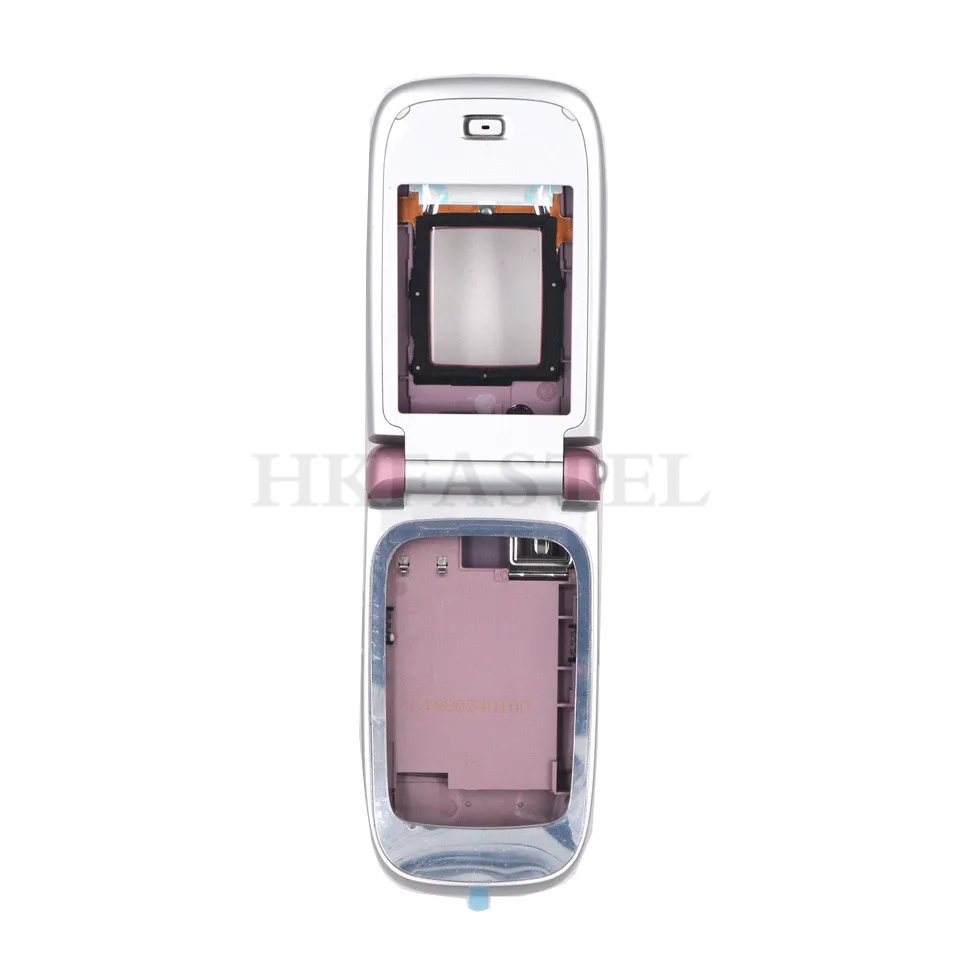 Корпус для Nokia 6131, полный комплект, чехол для мобильного телефона, без клавиатуры, без клавиатуры