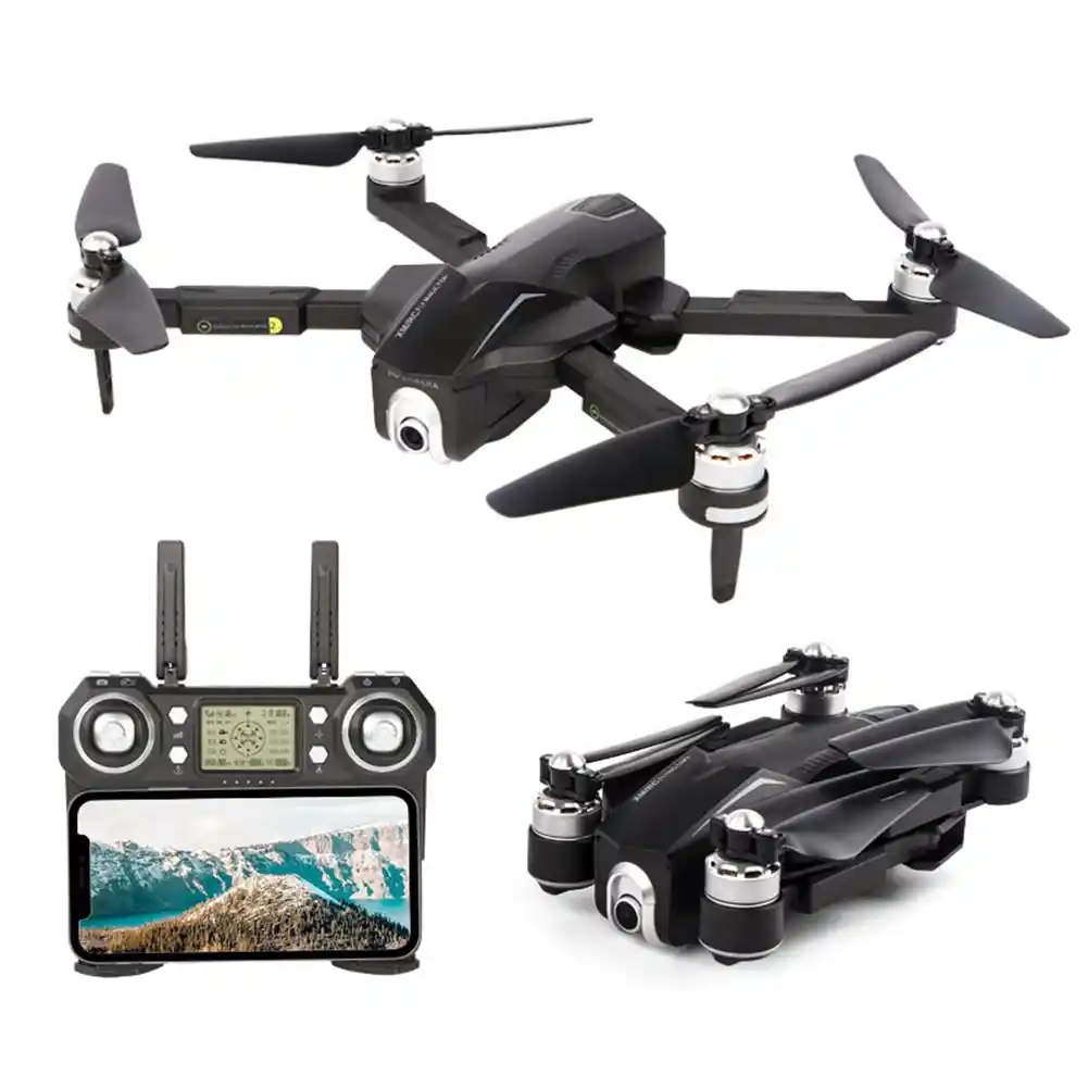 XMRC M8 RC Drone 5G WIFI FPV GPS 4K 