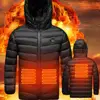 Winter Children's Smart Heating Clothing USB Heating Clothing Boys And Girls Warm Jacket Outdoor Electric Heating Clothing 1
