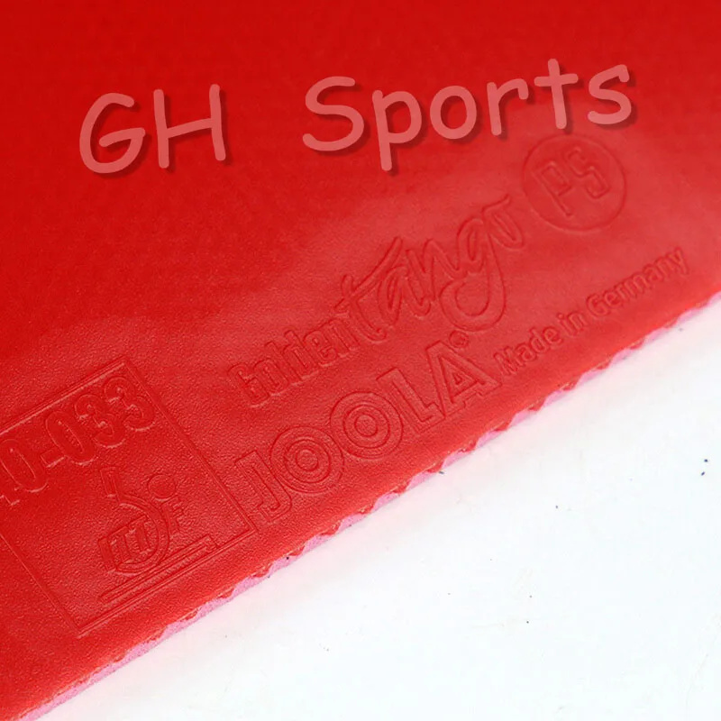 Joola Golden Tango PS POWER SPONGE(липкий удар) Настольный теннис резиновая губка для пинг-понга