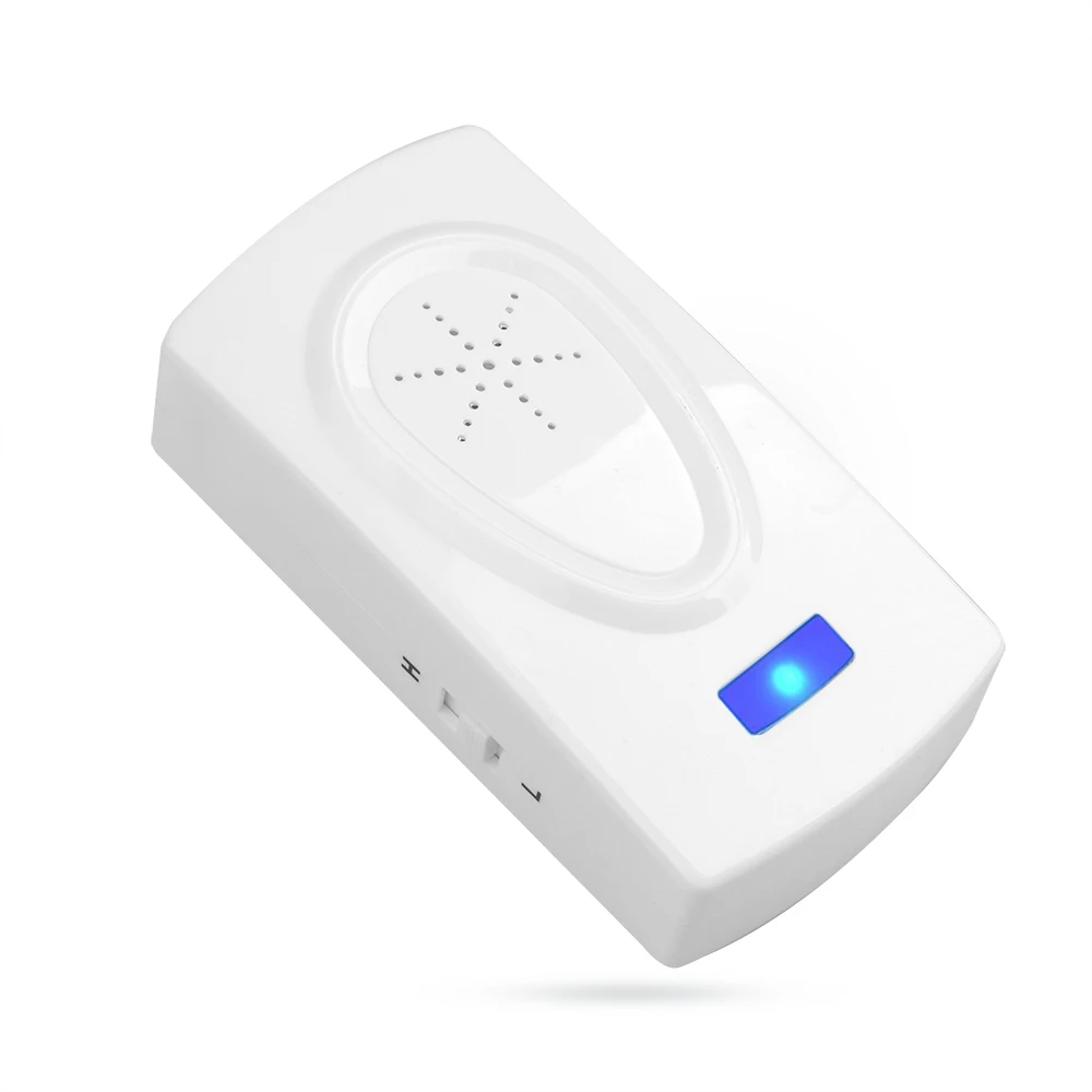 Ultrasonic Insect Repellent Electronic Mosquito Mice Spider Cockroach Insecticide Pest Control | Дом и сад
