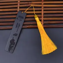 Сандаловое дерево Закладка палисандр классический китайский стиль ретро студенческий приз подарки на день рождения подарок для отправки студентов или учительниц