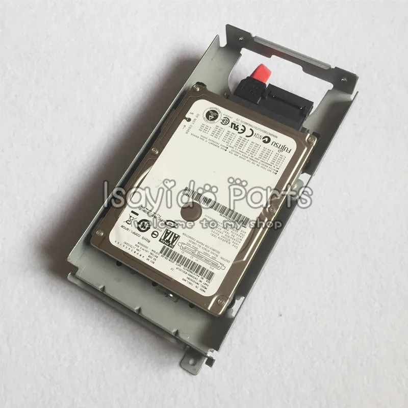  1 juego usado Original para unidad de disco duro Ricoh africio MP4000B con HDD