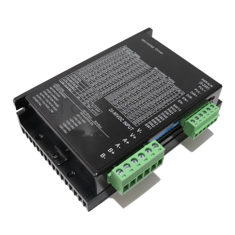 57BYGH 2.8A 126N. cm Nema 23 шаговый двигатель 23hs5628S мотор с nema 23 HPD970 драйвер для 3d принтера робота