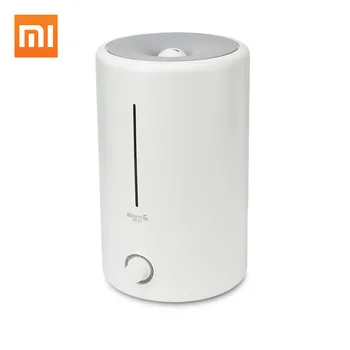 

Original Xiaomi Home Deerma 5l Large Capacity Household Mute Air Humidifier Ultrasonic Air Humidifier Purifying Humidifier Aroma