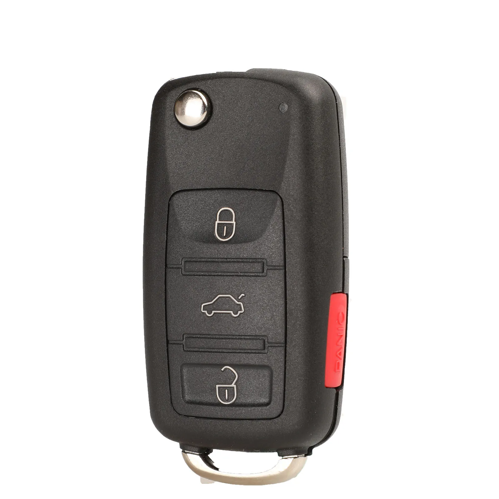 Jingyuqin pcf7946 315 МГц 4B флип для VW polo passat b5 Tiguan Golf VOLKSWAGEN Seat Skoda авто ключ пустой