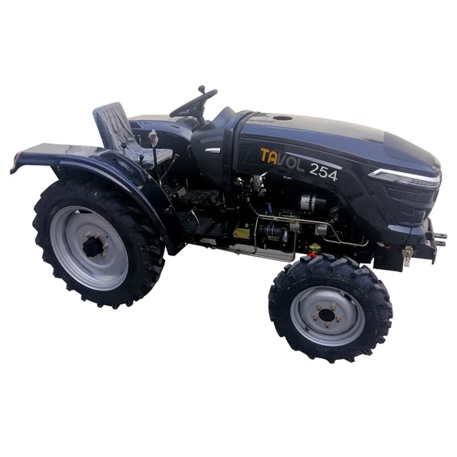 25hp Diesel Mini Tractor 4x4 Farming Tractor for sale - AliExpress