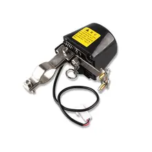 1/" Газовый водопровод манипулятор клапан шаровой умный контроллер утечки автоматическая система отключения отрезания кухонные аксессуары для ванной комнаты