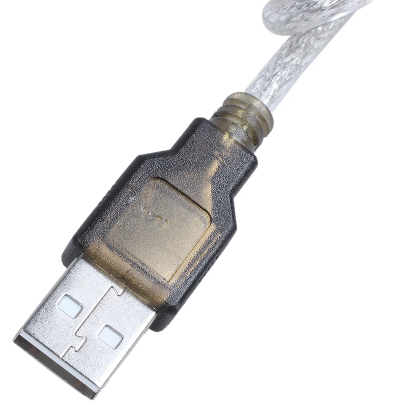 Адаптер для жесткого диска SATA USB 2,0, 52,5, черный