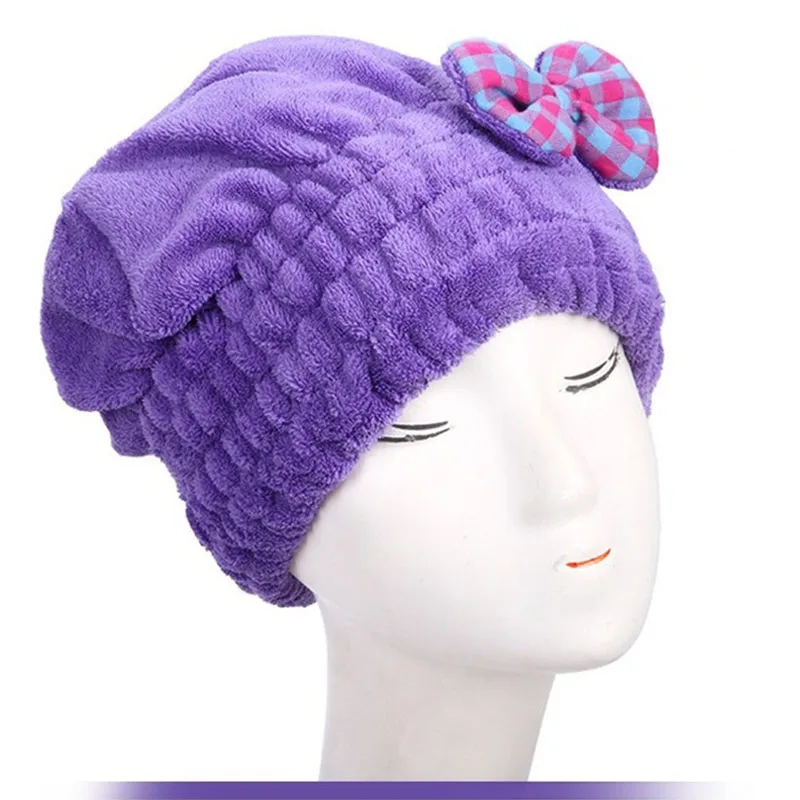1Pcs Multi-Function Microfiber Adult Practical High-efficiency Water Uptake Home Textile Supplies Bathroom Accessories