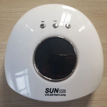

36W Phototherapy USB Charging ABS Plastic Manicure Tool UV LED Nail Lamp Fast Drying Polish Gel Timing Automatic Induction