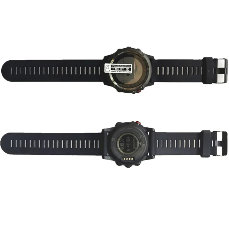 Спортивные Смарт часы Garmin Fenix3 GPS для активного отдыха альпинизма бега плавания