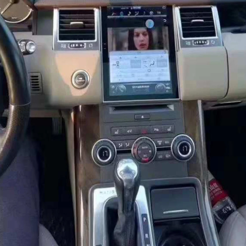 Для Ленд Ровер Range Rover Sport(Land Rover Range Rover Sport EditioL 320 2009 2010~ 2013 Android мультимедийный плеер автомобиля сенсорный экран gps навигации Поддержка
