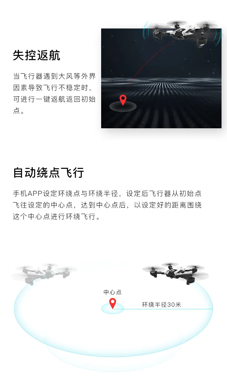 Sg900-s Folding GPS Ultra-long Life Battery 20 Minute Remote Control Aircraft 1080P Aerial Photography Remote-control Four-axis
