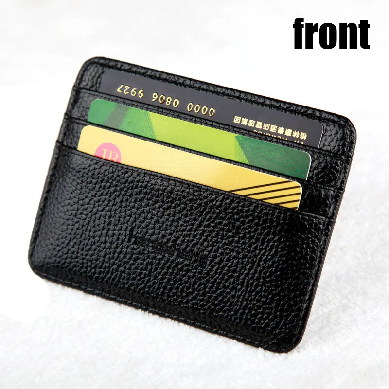 2019 модный винтажный брендовый новый держатель для визиток и кредитных карт из