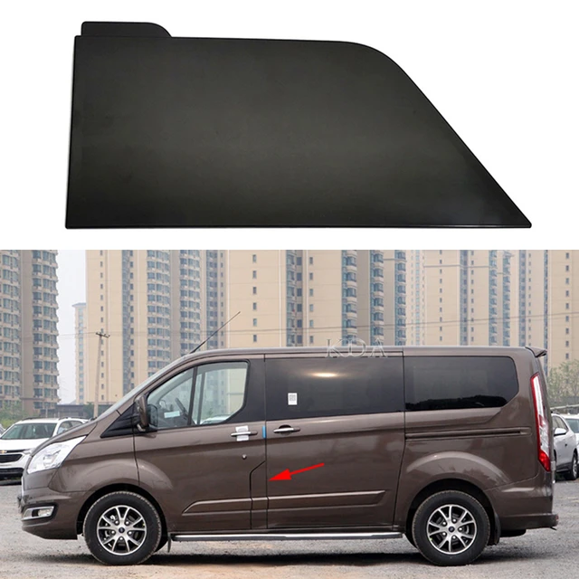 COVERGLAS FORD TRANSIT - Top Accessoires