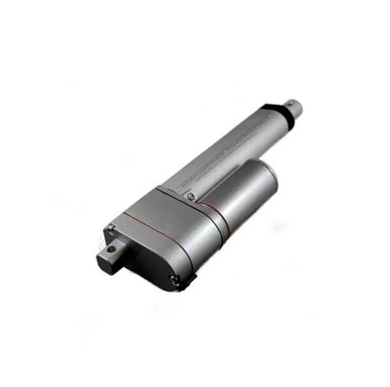 12 V/24 V 50 мм с потенциометром/2 дюйма, нагрузка линейного привода-поступательным принципом работы; линейный двигатель potentiometer100/200/300/400/600/700/900N