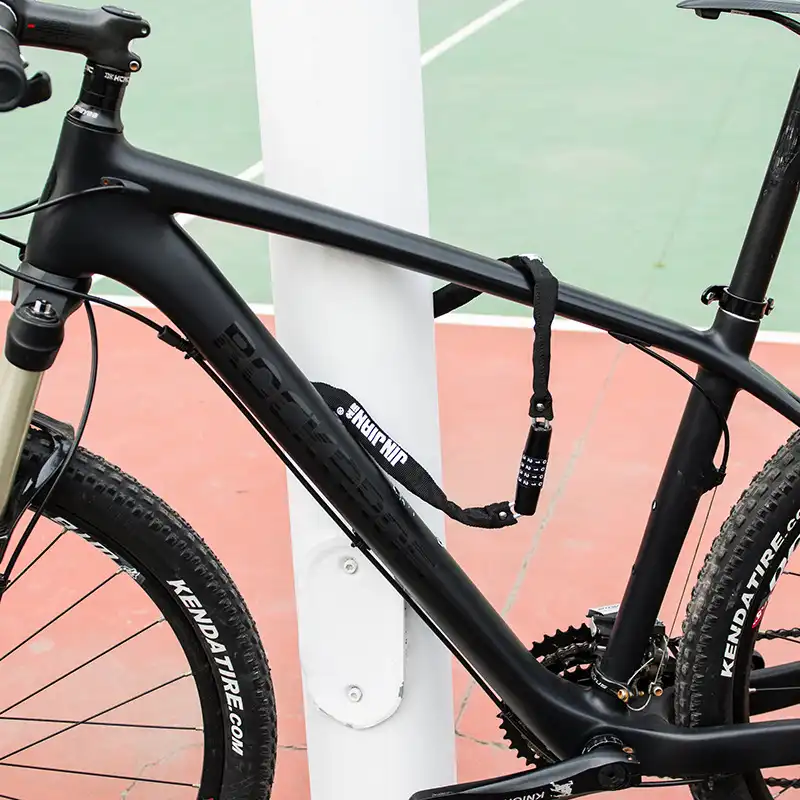 bicycle theft protection