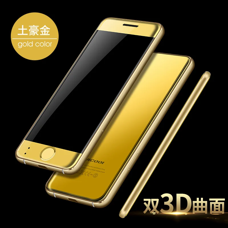 Gold Мини-телефон для карт Ulcool V66 bluetooth dialer 1,67 дюймов Ультратонкий Металл корпус мобильный телефон fm-радио две sim-карты маленький мобильный телефон - Цвет: Gold