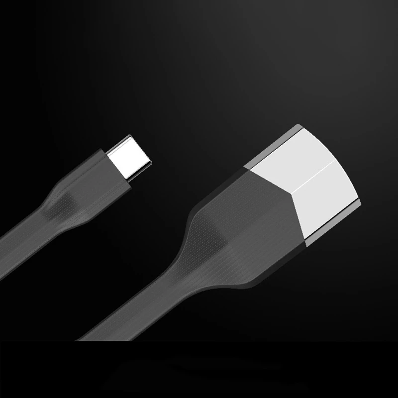 Кабель адаптера S8 type-C-HDMI USB 3,1-HDMI 4K кабель для мобильного компьютера HD