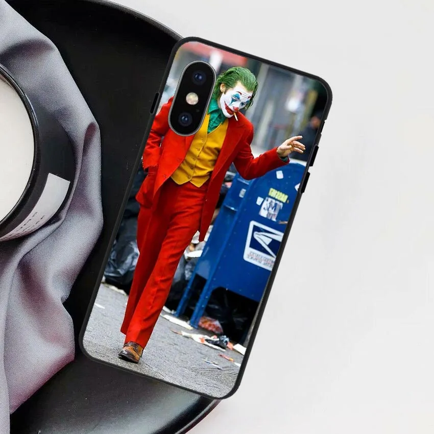 TPU Мягкий силиконовый чехол для iPhone 11 Pro Max 5 5S SE 6 6s Plus 7 8 Plus X XR XS Max - Цвет: TPU