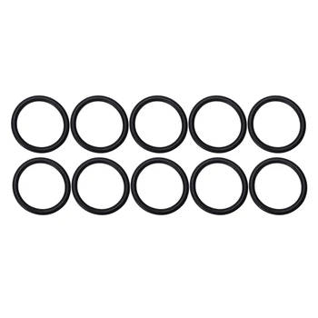 

10 pieces 38mm x 48mm Nitrile Rubber NBR Sealing O Ring Seal Washer