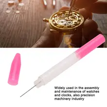 3 шт./компл. смазка масленка наконечник пера мини смазочного масла игла часы шитье, Ремонт Инструменты для ремонта часов для часовщика