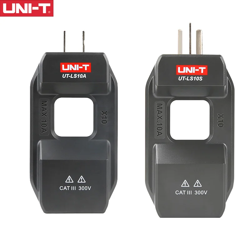 

UNI-T UT-LS10A UT-LS10S Clamp Meter Converter AC Current and Current Splitter