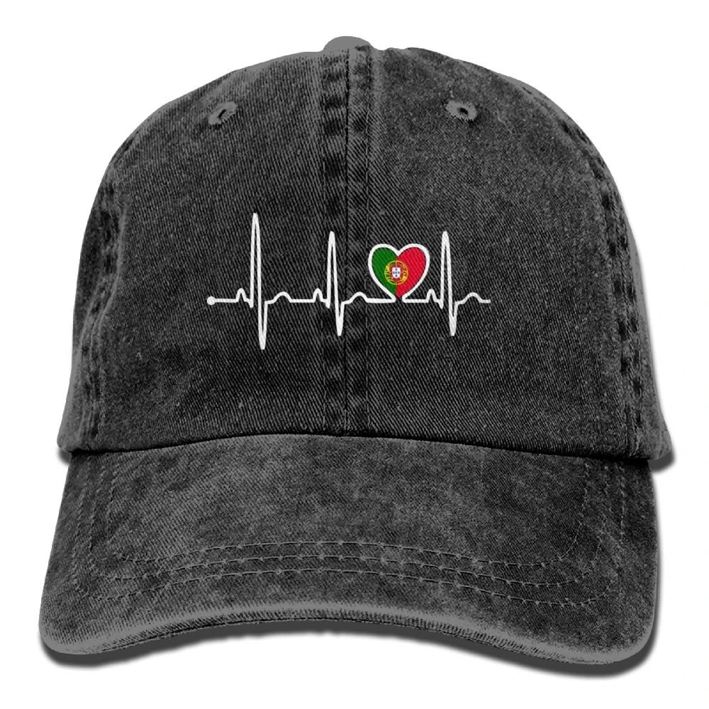 Джинсовая кепка для серфинга с флагом в виде сердца, регулируемые женские бейсболки для серфинга