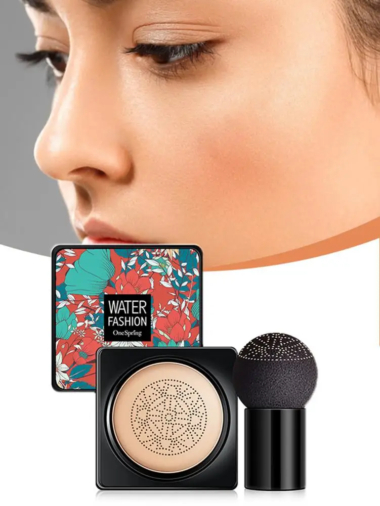 Air Cushion Foundation BB крем консилер макияж косметический инструмент для женщин Гладкая кожа естественный вид кожа приятная Быстрая