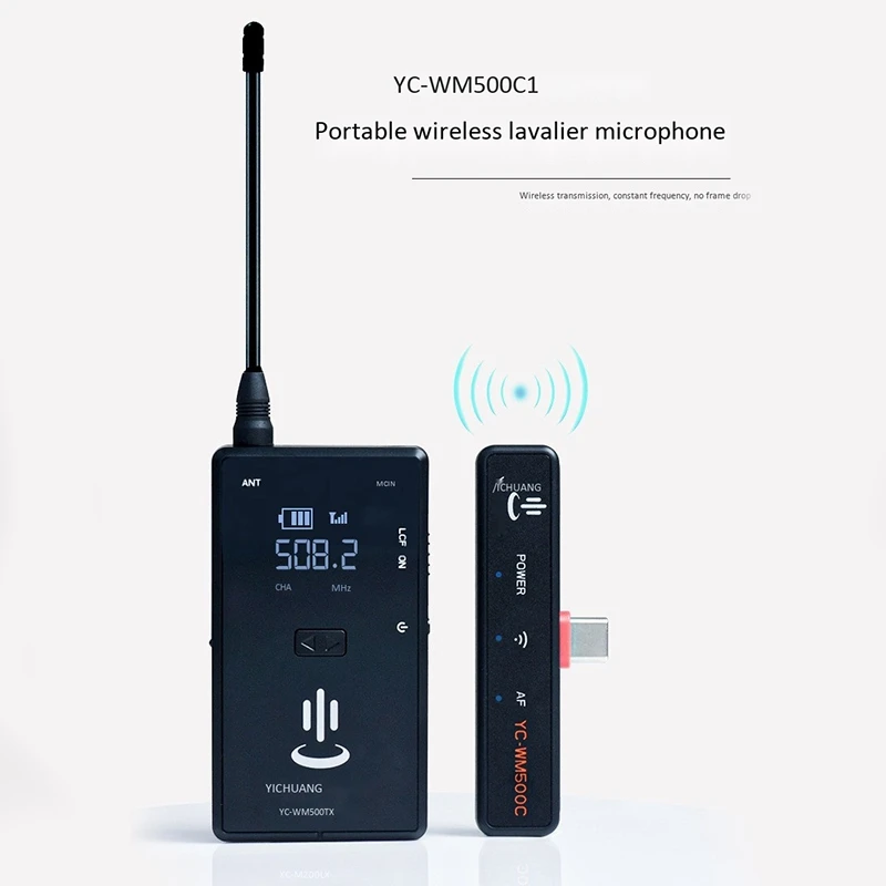 YICHUANG for Android System Type-C Wireless