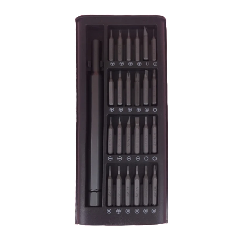 25 In 1 Chromium Vanadium Steel Screwdriver Set Iphone Fix Tool | Инструменты