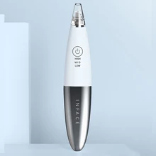 Для Xiaomi инструмент для удаления черных точек лица Глубокая чистка usb зарядка вакуумное всасывание дермабразия акне пилинг для пор